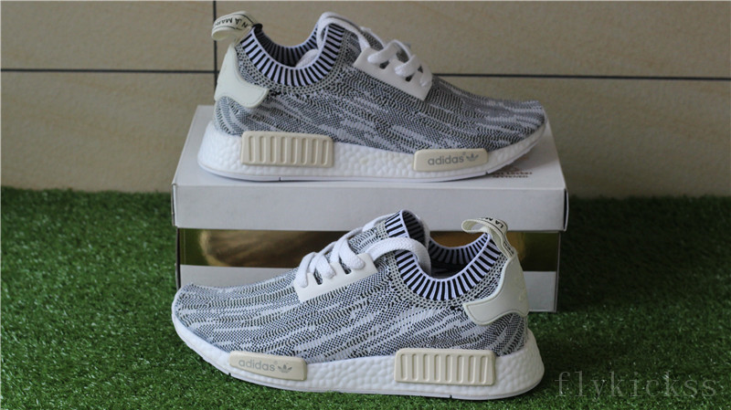 Adidas NMD R1 Runner PK Light Grey